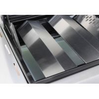 Gratar pe gaz, 3 arzatoare inox, arzator infrarosu, grile fonta, Enders Kansas II Pro 3 SIK Turbo 871333 - 7