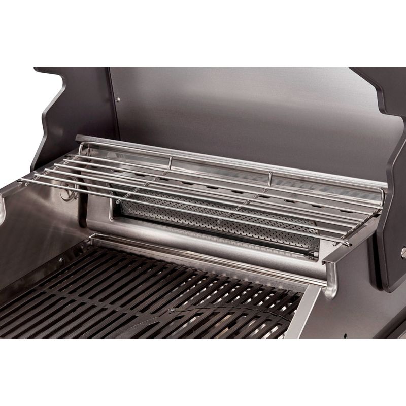 Gratar pe gaz, 3 arzatoare inox, arzator infrarosu, grile fonta, Enders Kansas II Pro 3 SIK Turbo 871333 - 14