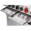 Gratar pe gaz, 3 arzatoare inox, arzator infrarosu, grile fonta, Enders Kansas II Pro 3 SIK Turbo 871333 - 21