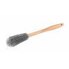 Perie pentru vase, din silicon, gri, 4,5x30 cm, Wenko Hollie 54762100 - 2