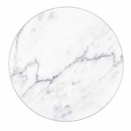 Suport pentru vase, din sticla, marmorat, diametru 20 cm, Wenko 53982100 - 1