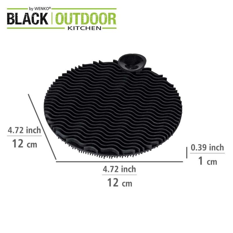Set 2 bureti de vase, din silicon Wenko Black Outdoor Kitchen 55030100 - 8
