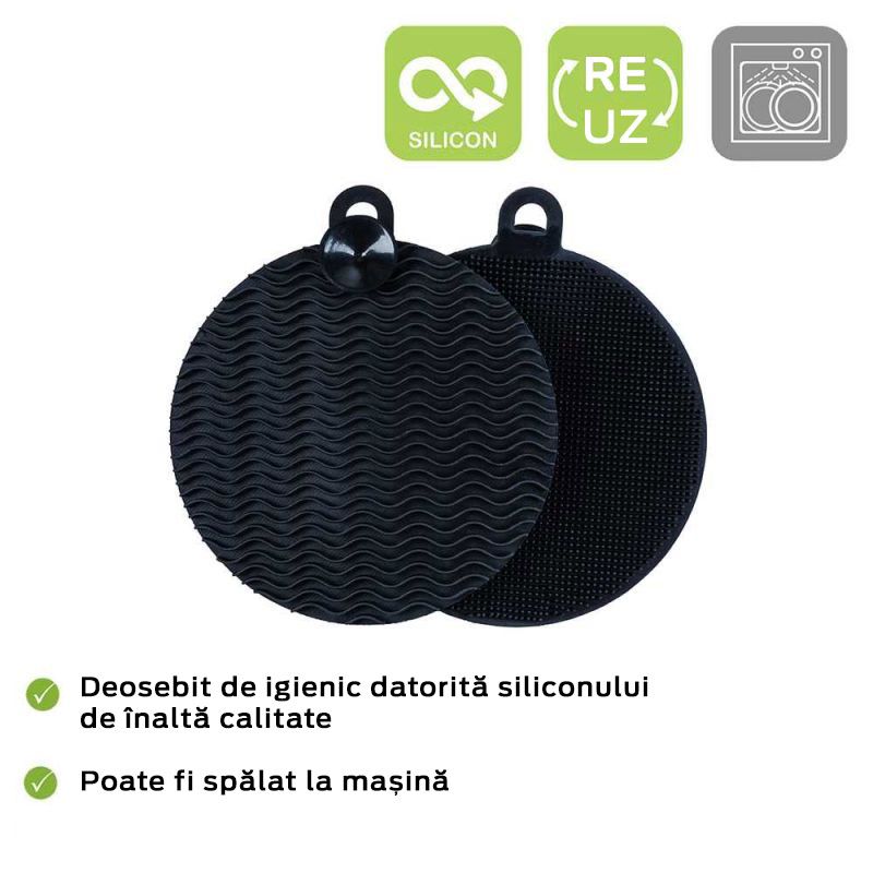Set 2 bureti de vase, din silicon Wenko Black Outdoor Kitchen 55030100 - 6
