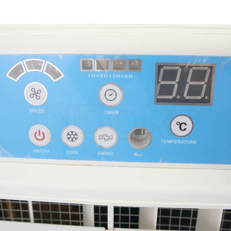 Racitor terasa spatii industriale debit 5000 m3/h Star Progetti Eco Fresh Air FRE5001 - 5