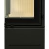 Semineu pe lemne 12Kw A-Caminetti Scandinavian Quattro 50BH - 2