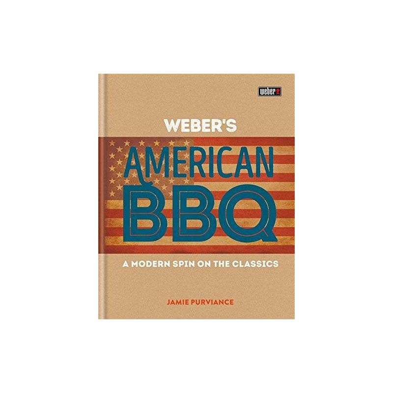 Weber's American Barbecue, Jamie Purviance - 1