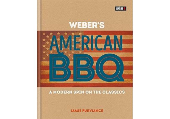 Weber's American Barbecue, Jamie Purviance - 1 Weber's American Barbecue, Jamie Purviance - 1