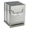 Gratar pliabil CUBE Cattara pentru lemn - 1