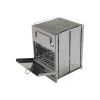Gratar pliabil CUBE Cattara pentru lemn - 4