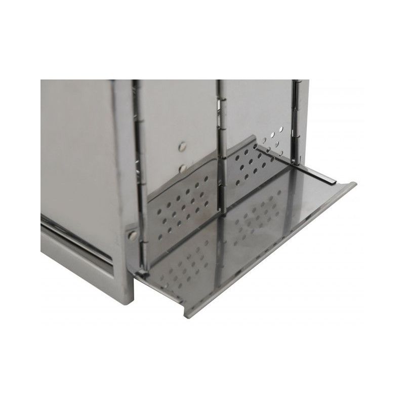 Gratar pliabil CUBE Cattara pentru lemn - 5