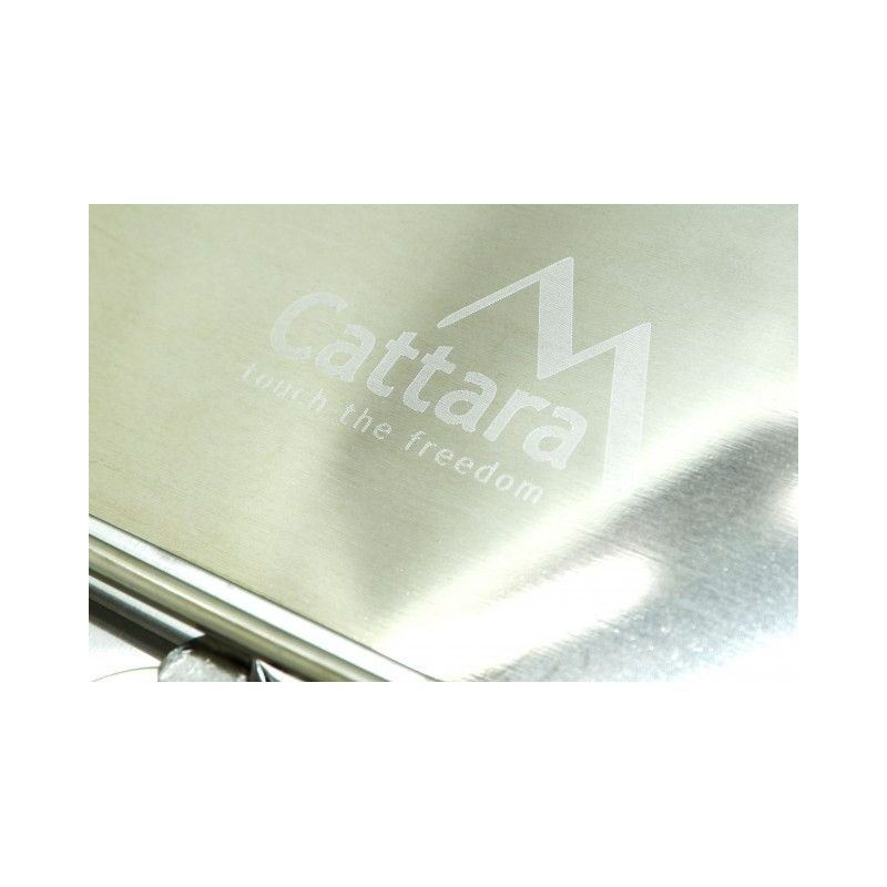 Gratar pliabil CUBE Cattara pentru lemn - 6
