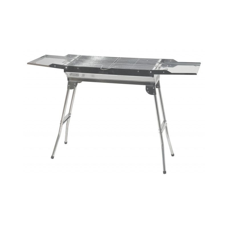 Gratar pentru carbune IGRNE Cattara 30 x 60 cm pliabil - 1 Gratar pentru carbune IGRNE Cattara 30 x 60 cm pliabil - 1