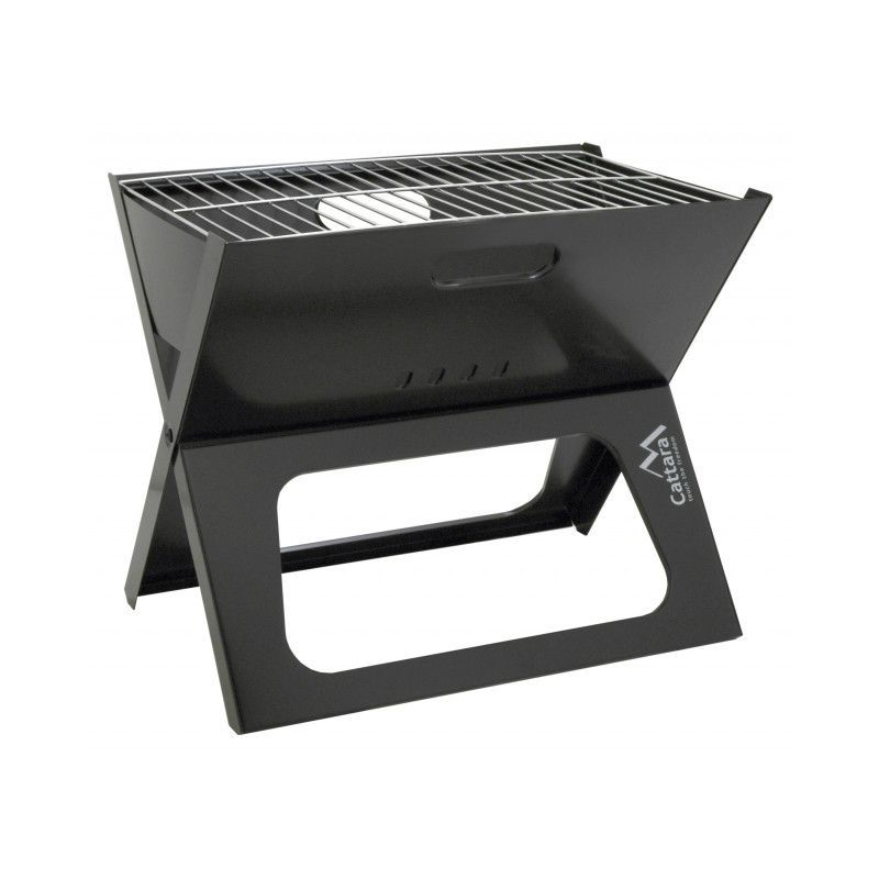 Gratar carbune PIRAN Cattara 28 x 43 cm pliabil - 1 Gratar carbune PIRAN Cattara 28 x 43 cm pliabil - 1