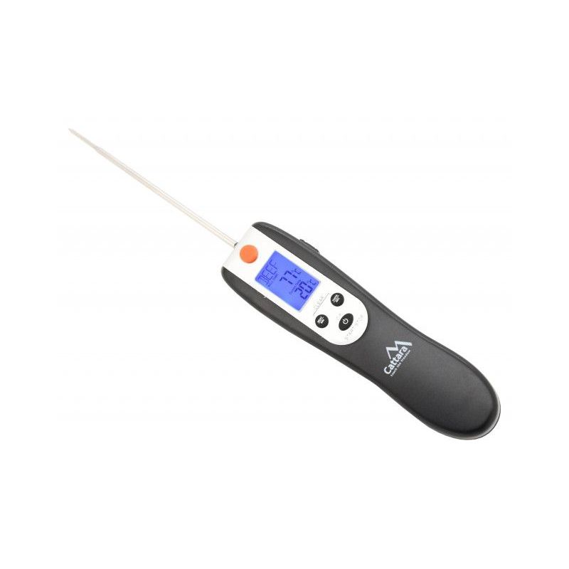 Termometru digital pliabil pentru gratar Cattara - 1 Termometru digital pliabil pentru gratar Cattara - 1
