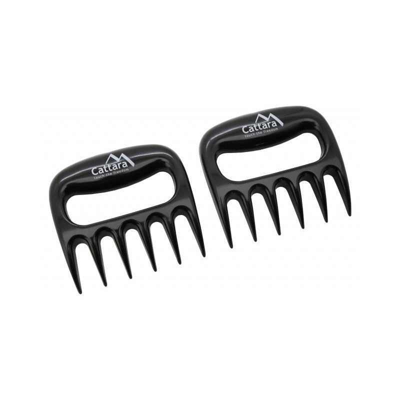 Set 2 gheare pentru carne Cattara TT13113 - 1