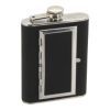 Butelca 175ml cu tabachera Cattara TT13645 - 1