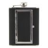 Butelca 175ml cu tabachera Cattara TT13645 - 5