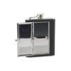 Butelca 175ml cu tabachera Cattara TT13645 - 6