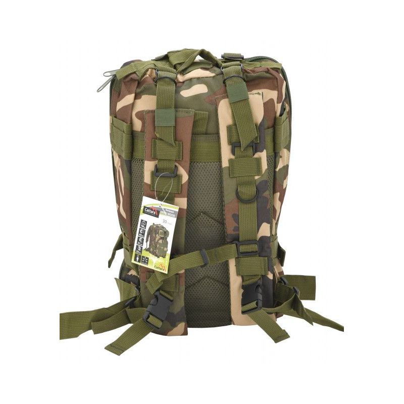 Rucsac camuflaj 30l Cattara TT13862 - 3