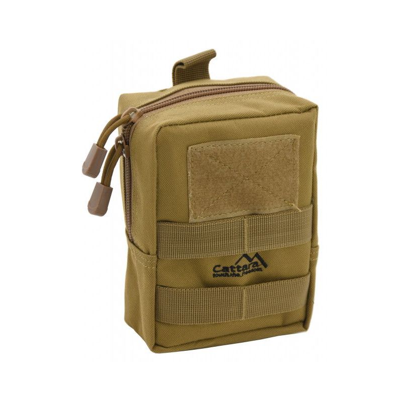 Buzunar universal Molle 17x11x6cm Army Cattara TT13869 - 1