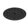 Suport din silicon pentru scurgerea de la chiuveta Wenko Black Outdoor Kitchen Sava 55073100 - 1