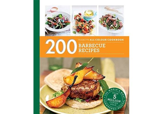 200 Barbecue Recipes: Hamlyn All Colour Cookbook (Hamlyn All Colour Cookery), Louise Pickford - 1 200 Barbecue Recipes: Hamlyn All Colour Cookbook (Hamlyn All Colour Cookery), Louise Pickford - 1