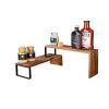 Rafturi de bucatarie din lemn de acacia Wenko Black Outdoor Kitchen 55097100 - 5