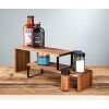 Rafturi de bucatarie din lemn de acacia Wenko Black Outdoor Kitchen 55097100 - 11
