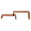 Rafturi de bucatarie din lemn de acacia Wenko Black Outdoor Kitchen 55097100 - 2