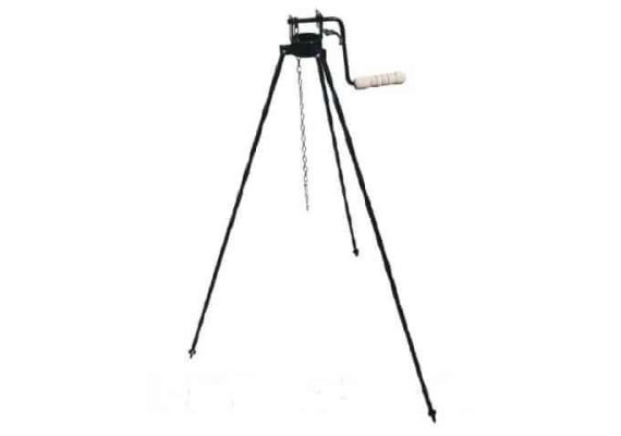 Trepied pentru ceaun cu rola PFH020 - 1 Trepied pentru ceaun cu rola PFH020 - 1