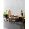 Rafturi de bucatarie din lemn de acacia Wenko Black Outdoor Kitchen 55097100 - 14
