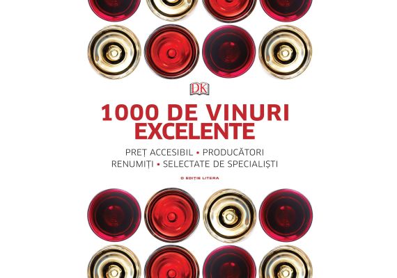 1000 de vinuri excelente. Pret accesibil, producatori renumiti, selectate de specialisti - 1 1000 de vinuri excelente. Pret accesibil, producatori renumiti, selectate de specialisti - 1