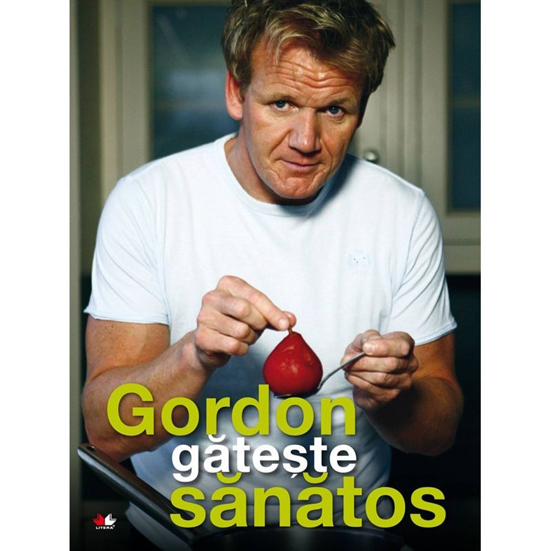 Gordon gateste sanatos, Gordon Ramsay - 1 Gordon gateste sanatos, Gordon Ramsay - 1