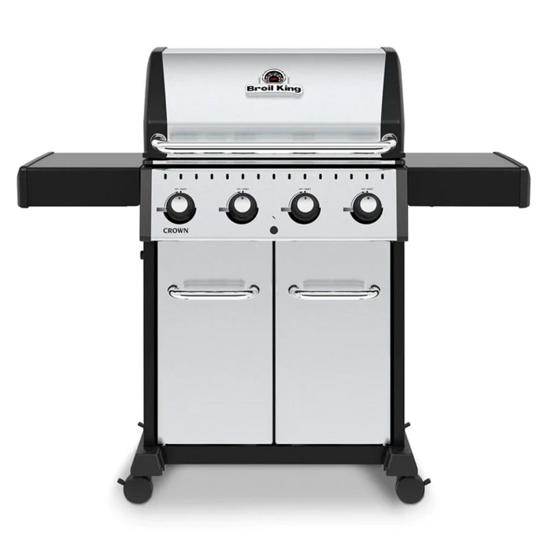 Gratar pe gaz Broil King Crown S420 865353RO - 1 Gratar pe gaz Broil King Crown S420 865353RO - 1