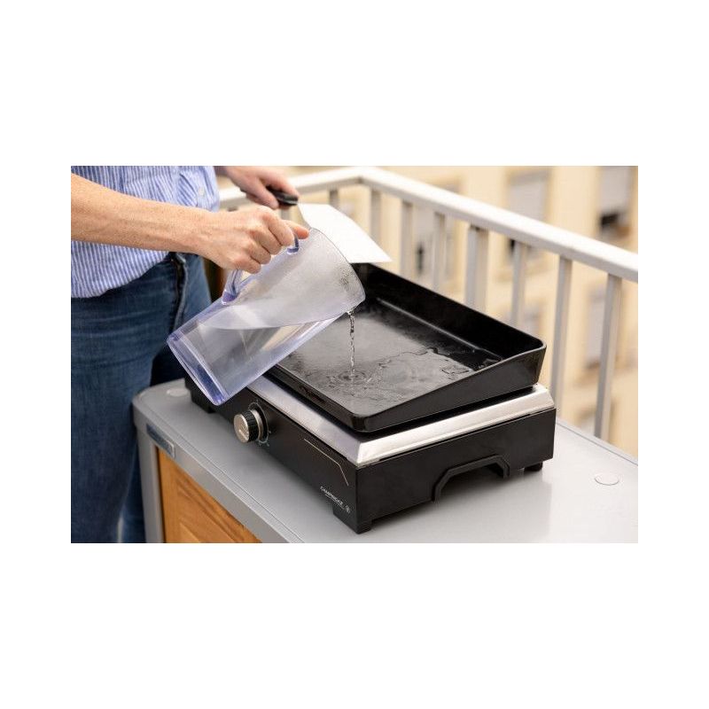 Plancha electrica Campingaz Electric 1XD - 2198523 - 3