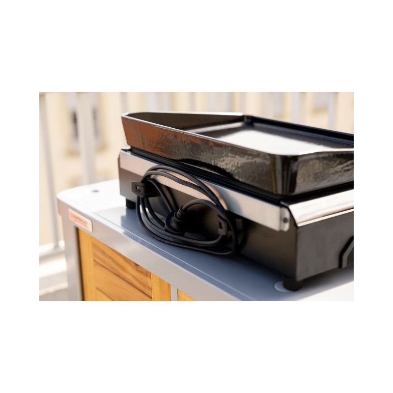 Plancha electrica Campingaz Electric 1XD - 2198523 - 6