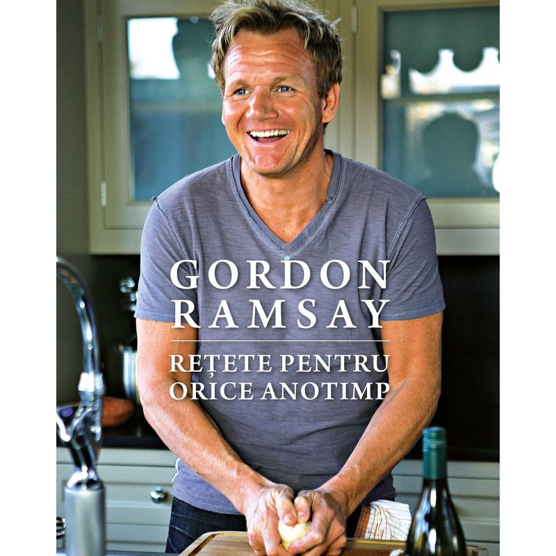 Retete pentru orice anotimp, Gordon Ramsay - 1