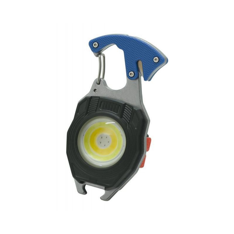 Lanterna multifunctionala Compass COB 740lm - TT08327 - 1