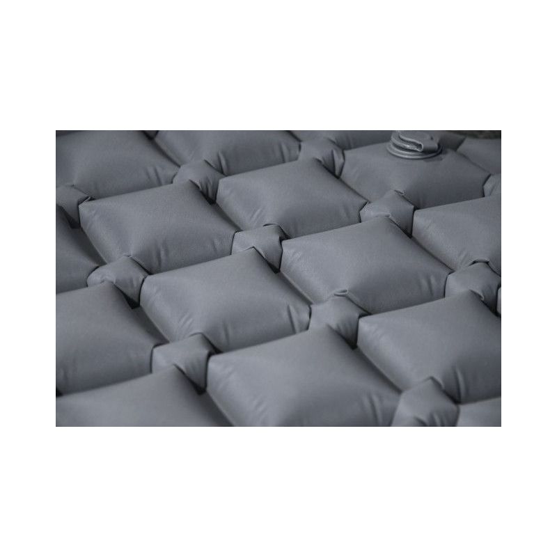 Saltea gonflabila 195x58x5cm CRYSTAL Cattara - gri - TT13330 - 3