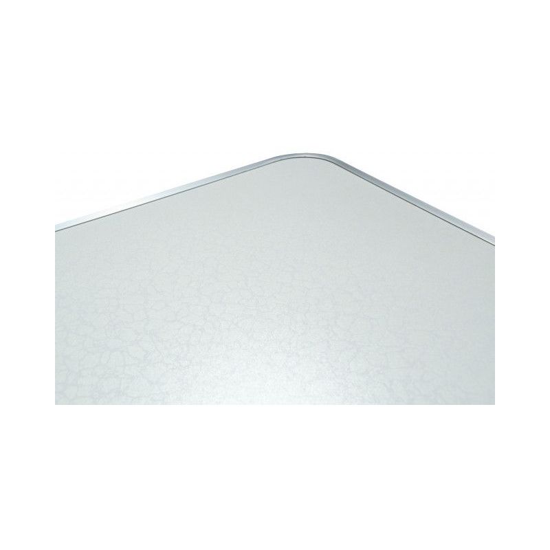 Set pliabil masa + 4 scaune DOUBLE Cattara - gri - TT13488 - 5