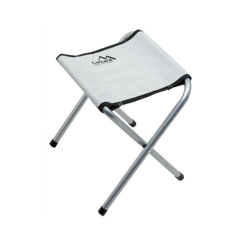 Set pliabil masa + 4 scaune DOUBLE Cattara - gri - TT13488 - 6