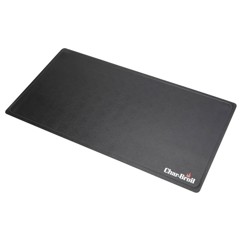 Covor de protectie pentru gratar din PVS 150 x 80 cm Char-Broil 140129 - 1 Covor de protectie pentru gratar din PVS 150 x 80 cm Char-Broil 140129 - 1