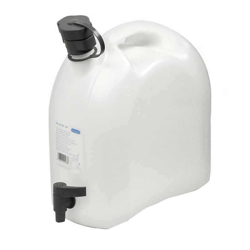 Bidon de apa tip canistra cu robinet de 10 litri Enders 7452 - 1 Bidon de apa tip canistra cu robinet de 10 litri Enders 7452 - 1