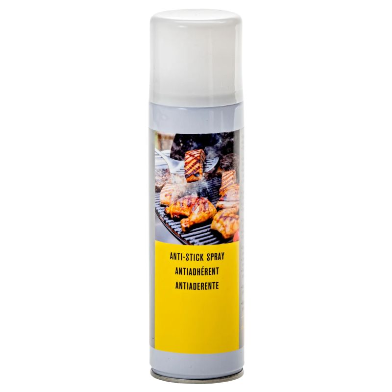 Spray asezonare anti-lipire pentru grile si plite Char-Broil 140090 - 1 Spray asezonare anti-lipire pentru grile si plite Char-Broil 140090 - 1