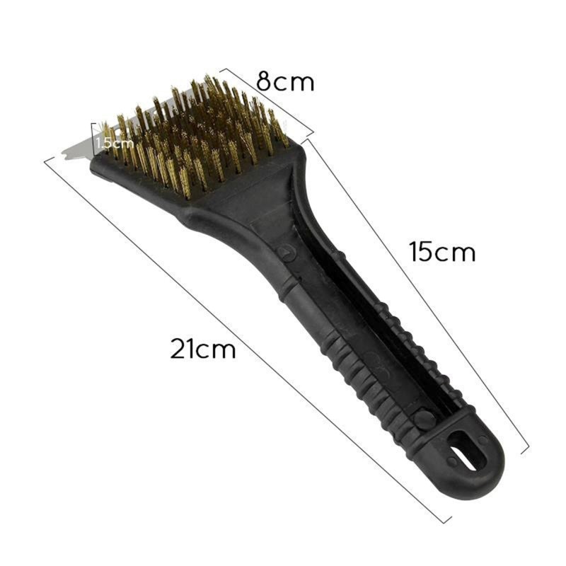 Perie gratar 21 cm Activa 19159 - 12