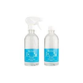 Detergent pentru suprafete din sticla Bio Green Glass spray 500 ml + rezerva 500 ml - 1