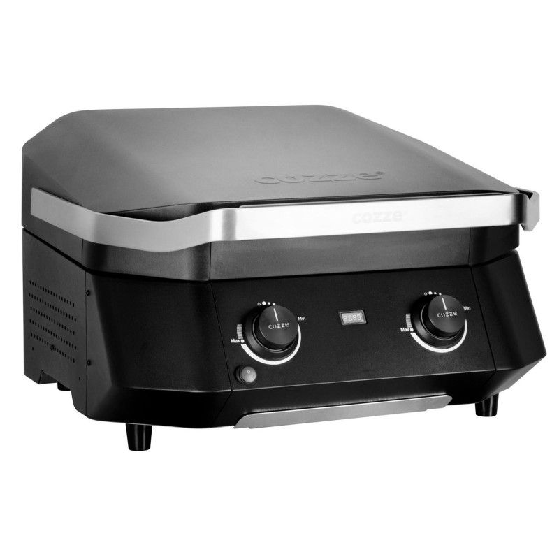 Gratar electric Cozze E-500, 230 V 2100 W 90513 - 1 Gratar electric Cozze E-500, 230 V 2100 W 90513 - 1