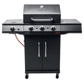 Gratar pe gaz Char-Broil Performance Power Edition 3, grile din fonta, sear burner, TRU-Infrared 140988 - 1