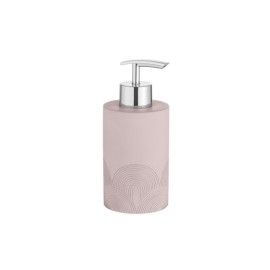 Dispenser sapun lichid Wenko Roveto gri, roz 26134100 - 1