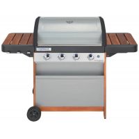 Gratar pe gaz Campingaz seria 4 Woody LX 2000015645 - 3